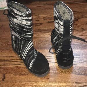 Toms boots